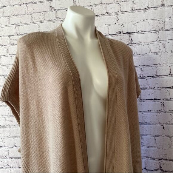 Vince cashmere wool sleeveless cardigan vest Small - Picture 11 of 16